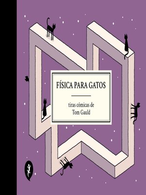 cover image of Física para gatos